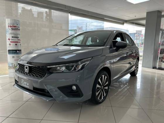 HONDA CITY 1.5 i-VTEC FLEX HATCH EX CVT